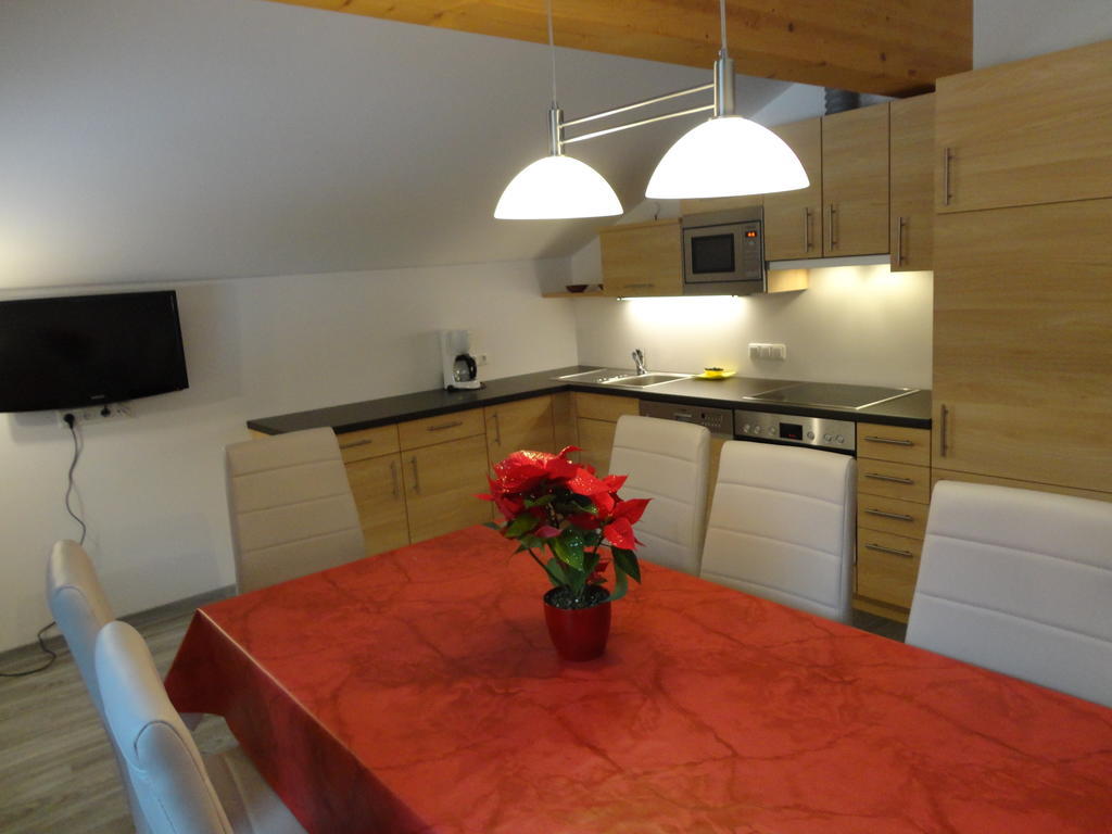 Gaestehaus Bergrast Schladming Rum bild